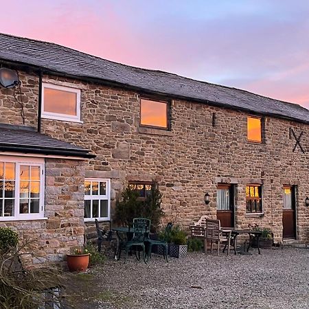 Riding House Farm Cottages คาสเซิลตัน ภายนอก รูปภาพ