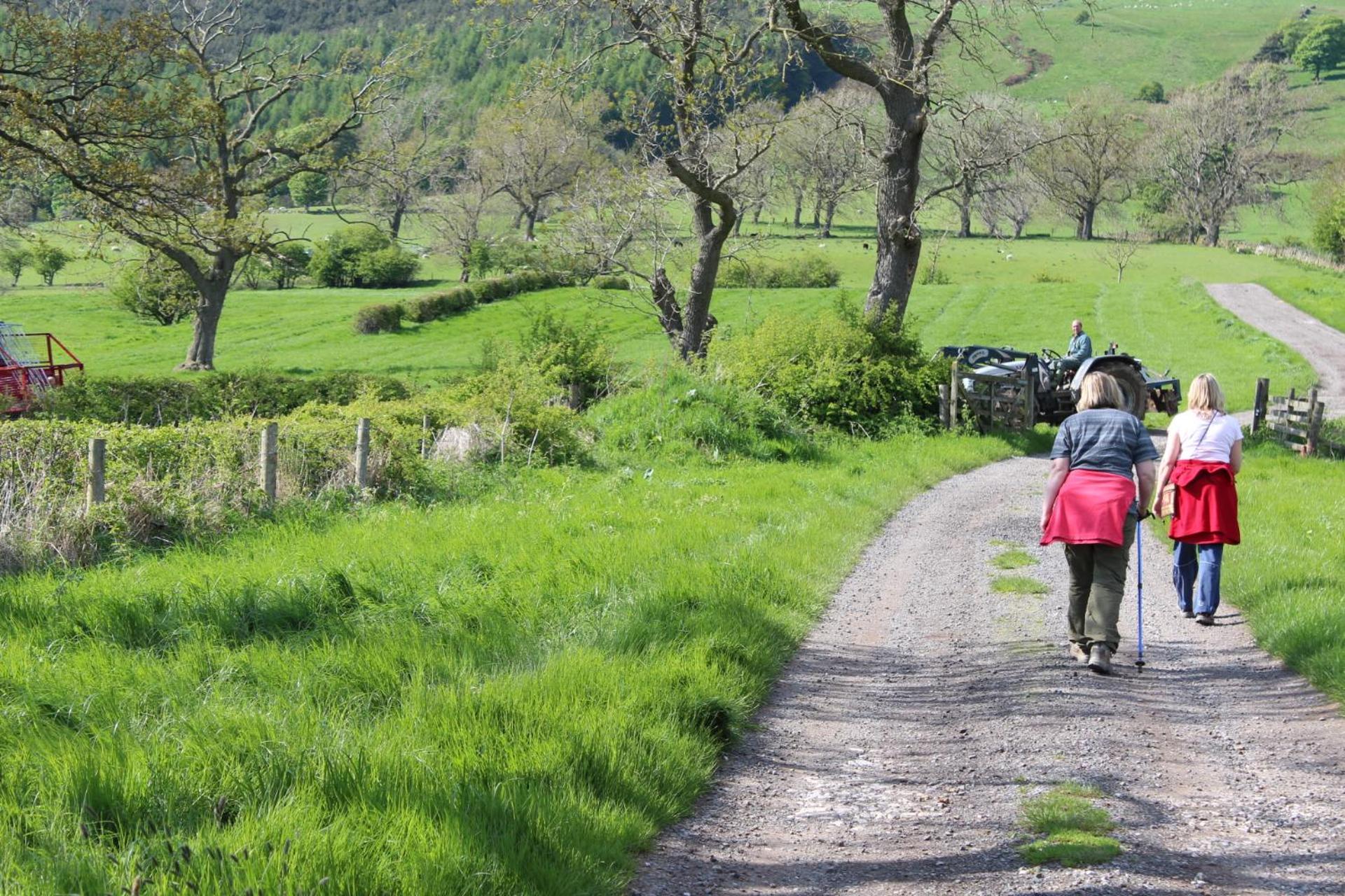 Riding House Farm Cottages คาสเซิลตัน ภายนอก รูปภาพ