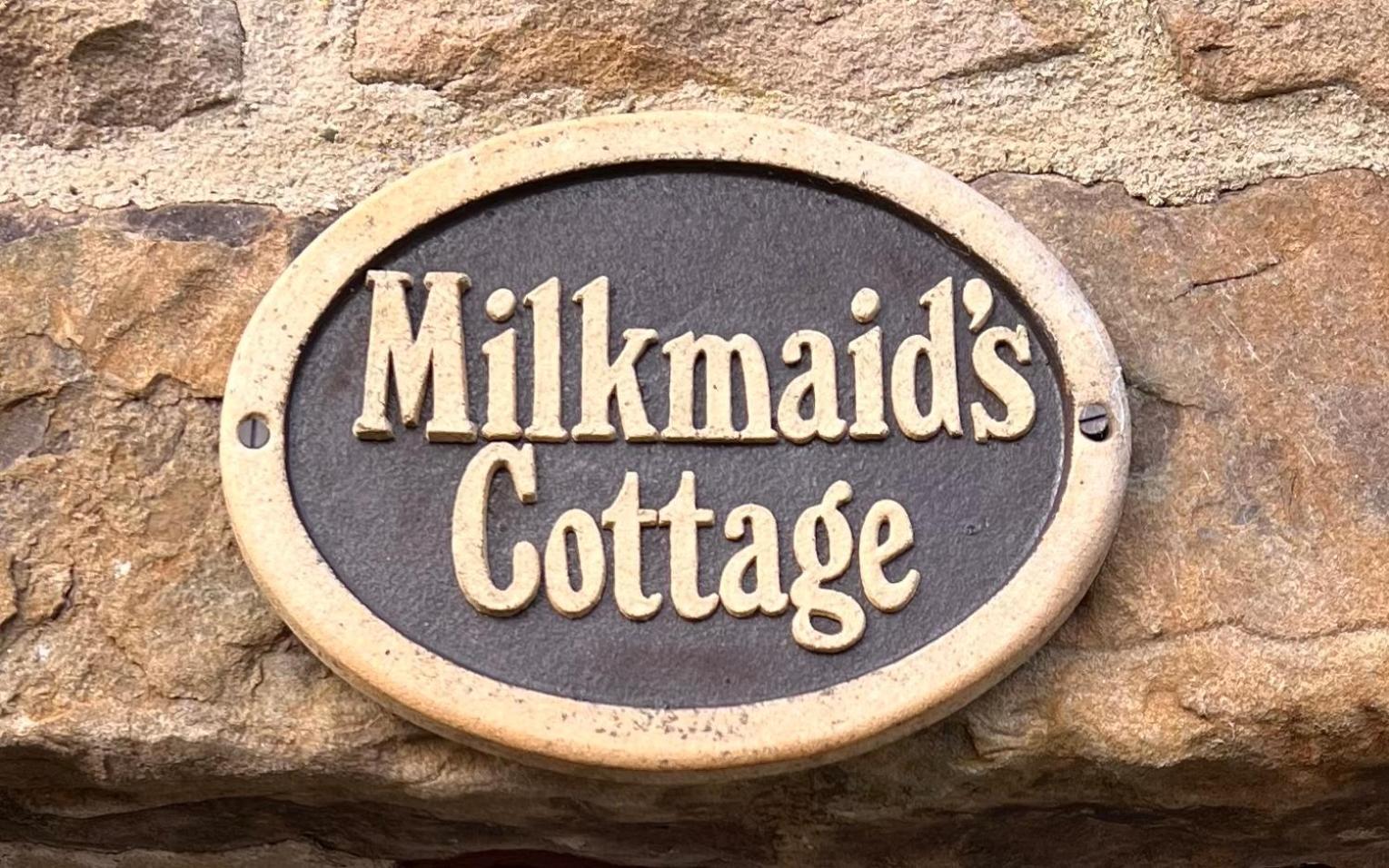 Riding House Farm Cottages คาสเซิลตัน ภายนอก รูปภาพ