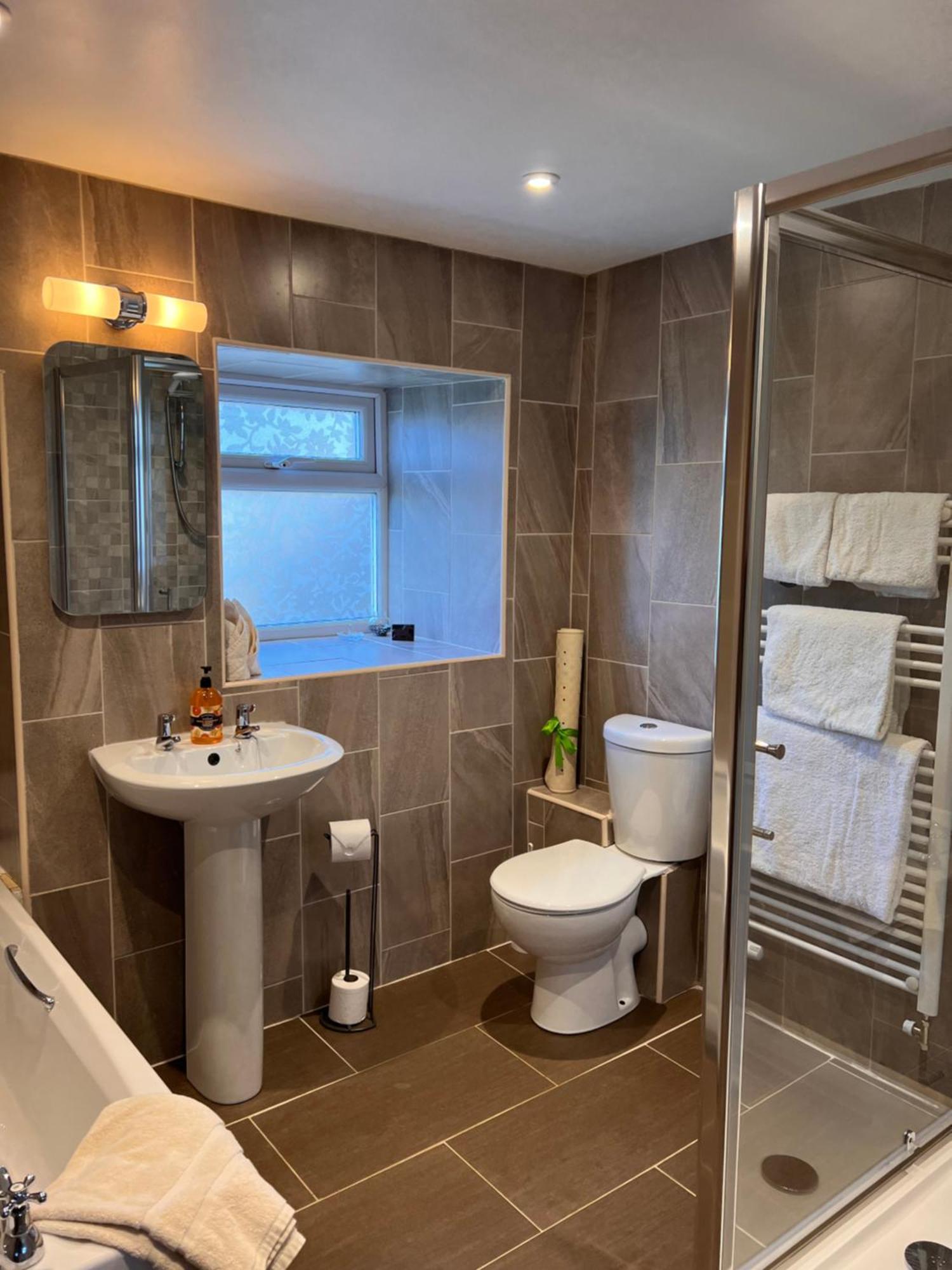 Riding House Farm Cottages คาสเซิลตัน ภายนอก รูปภาพ