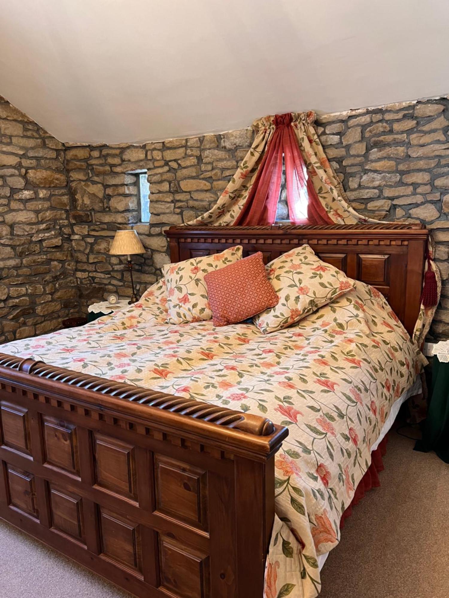Riding House Farm Cottages คาสเซิลตัน ภายนอก รูปภาพ