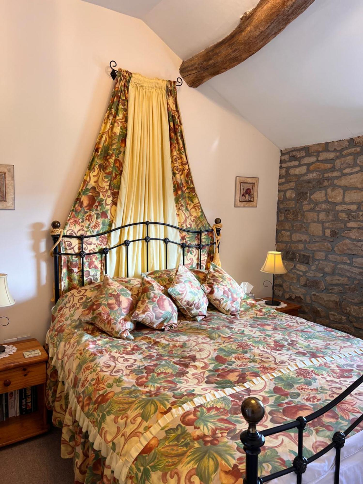 Riding House Farm Cottages คาสเซิลตัน ภายนอก รูปภาพ