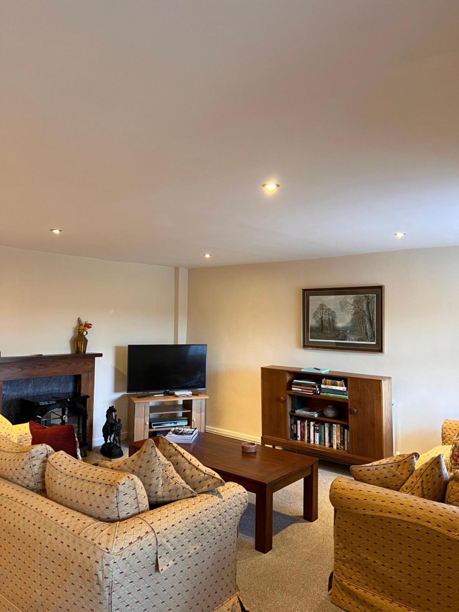 Riding House Farm Cottages คาสเซิลตัน ภายนอก รูปภาพ